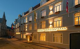 Hotel Aragon Bruges